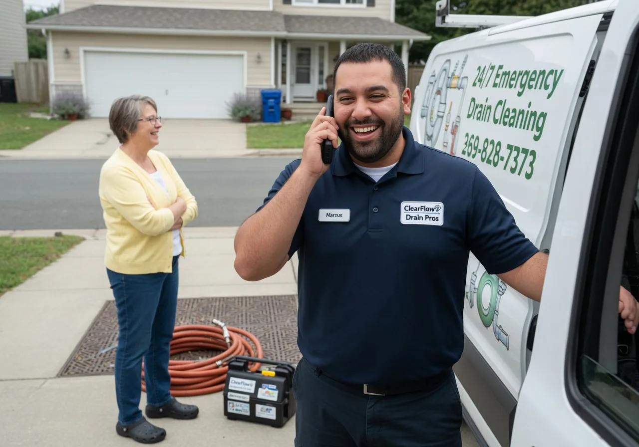 Drain Cleaning Richland, IN FAQs